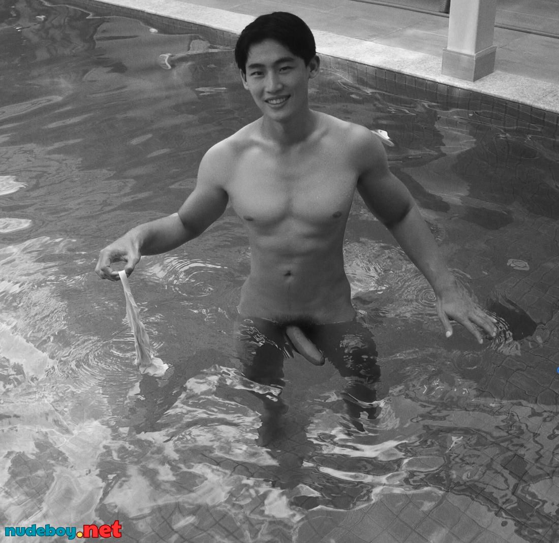 Korean handsome nude, asian gay porn