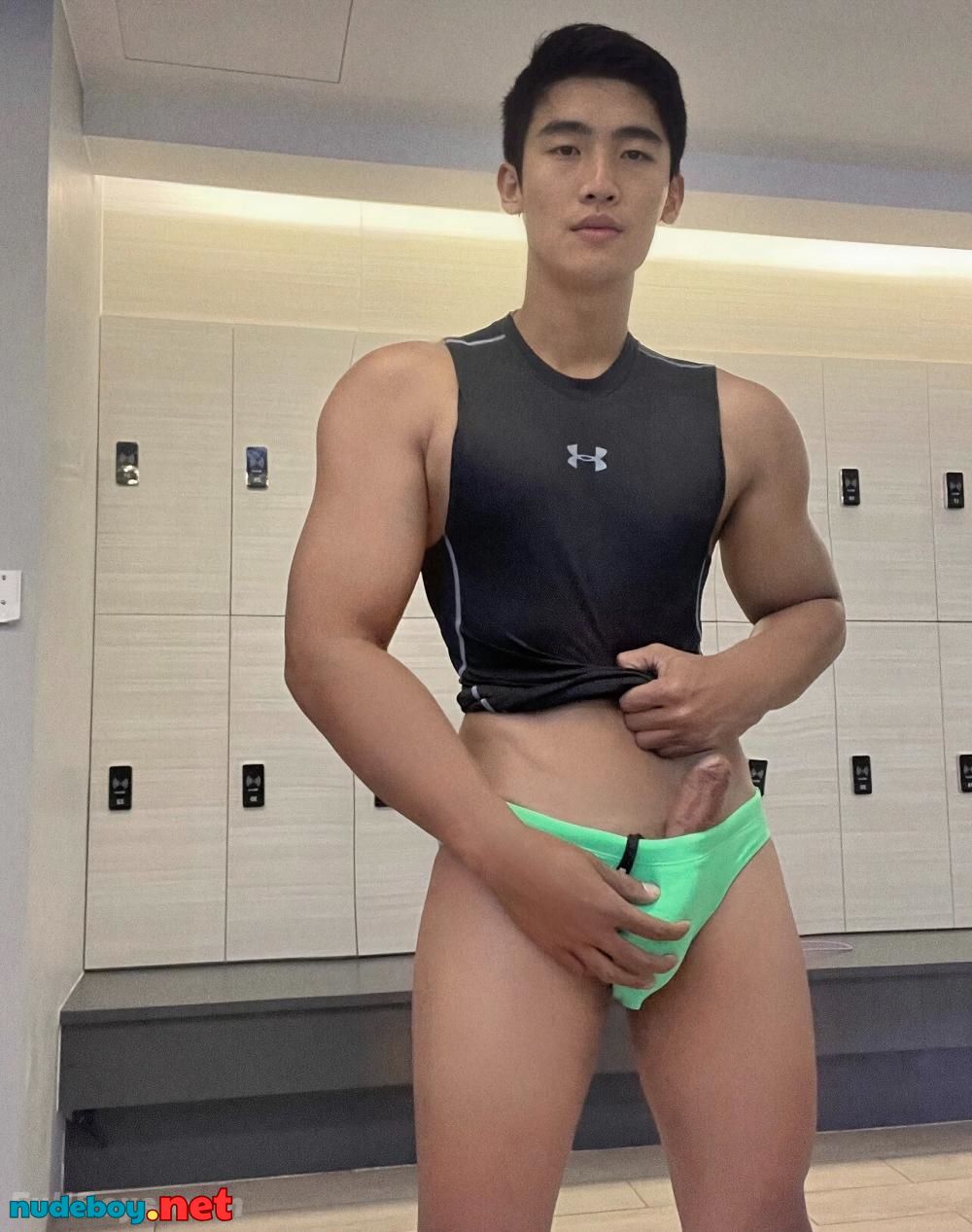 Korean handsome nude, asian gay porn