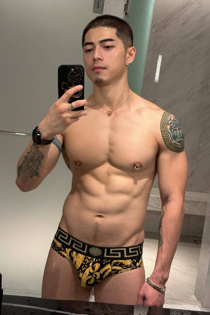 gay men, taiwanese