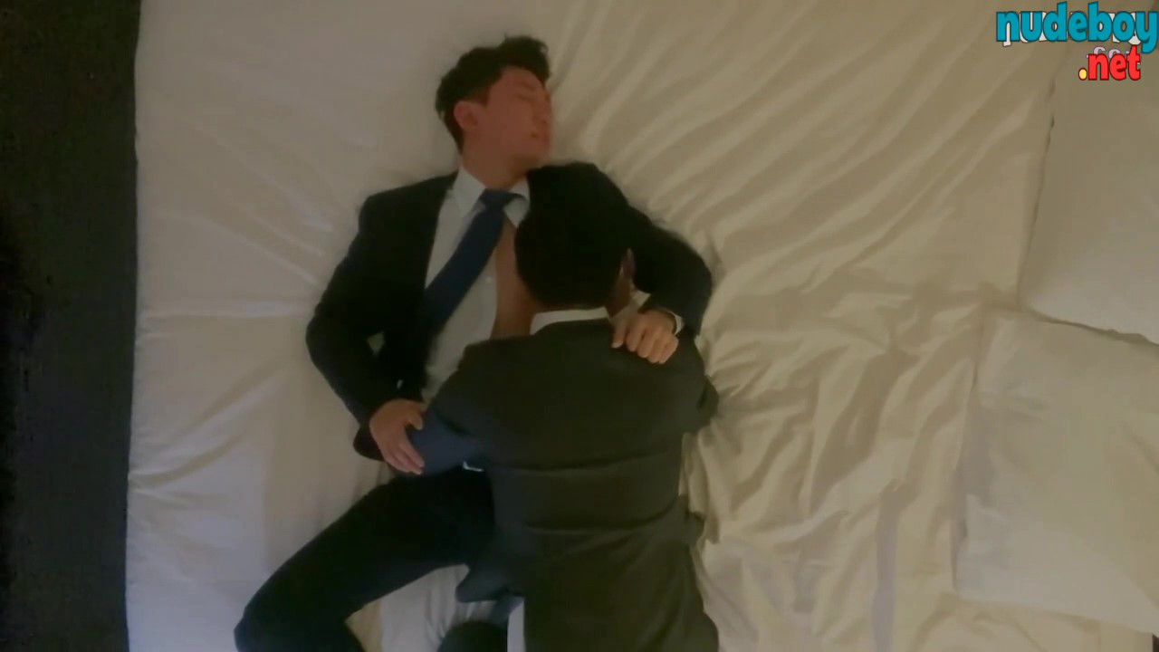 Japanese office gay fuck in hotel - fullboys porn