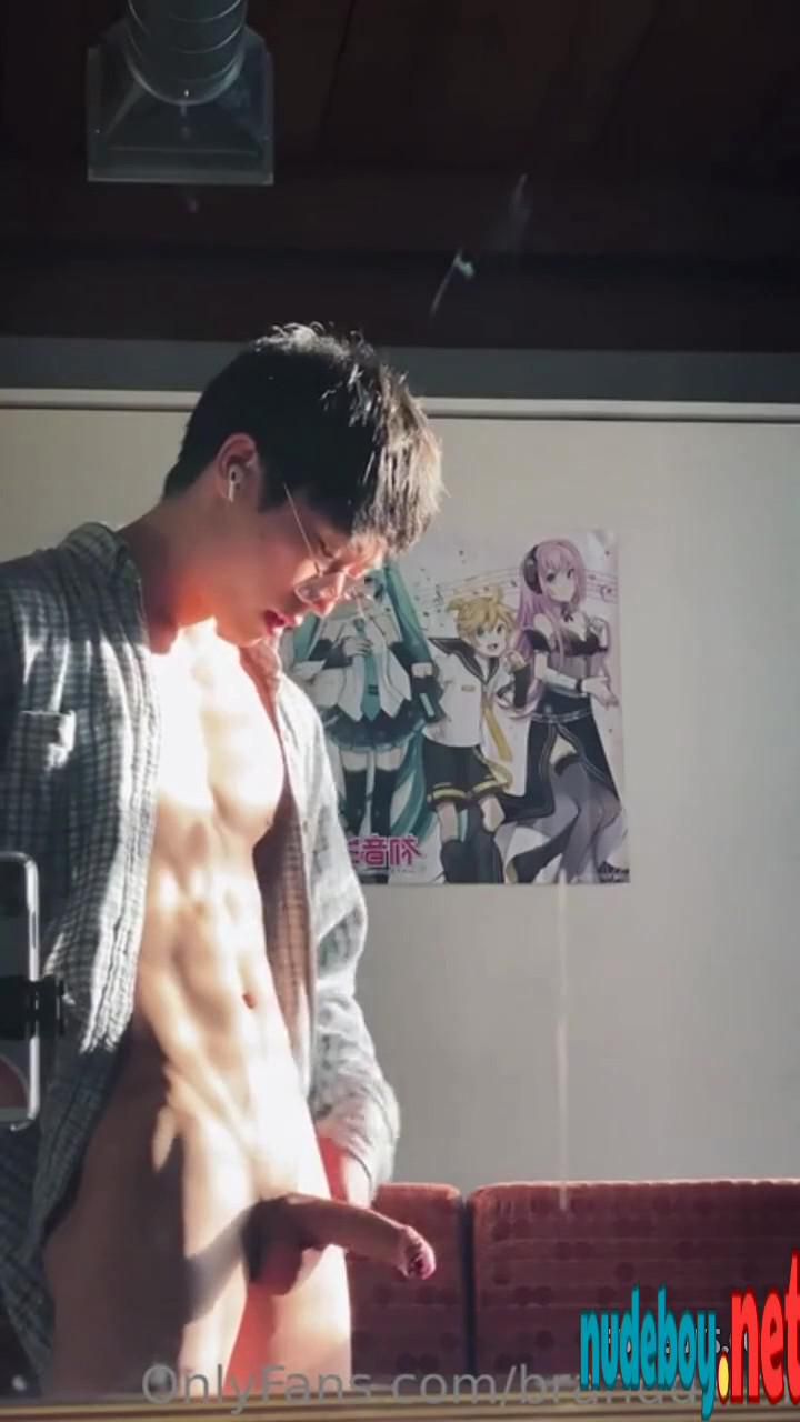 ricky76727196 - Handsome young Korean men are masturbating