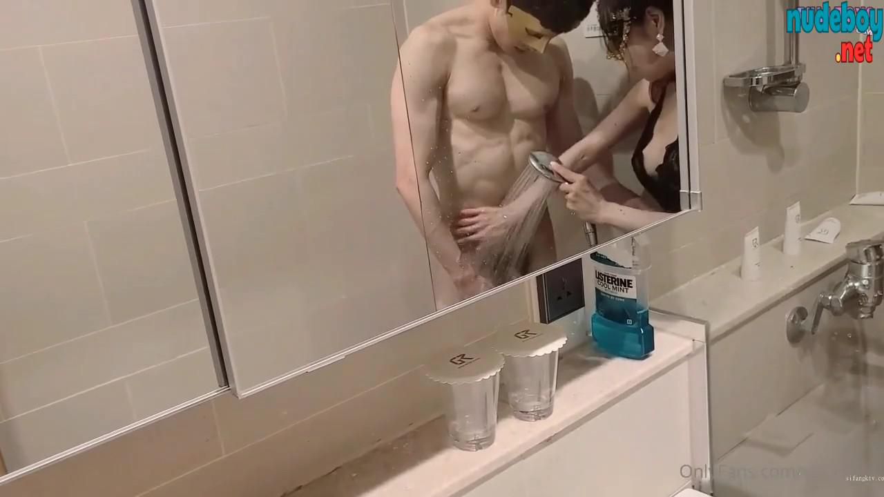 anthvny onlyfans - sarah579, Sucking dick of young Korean men