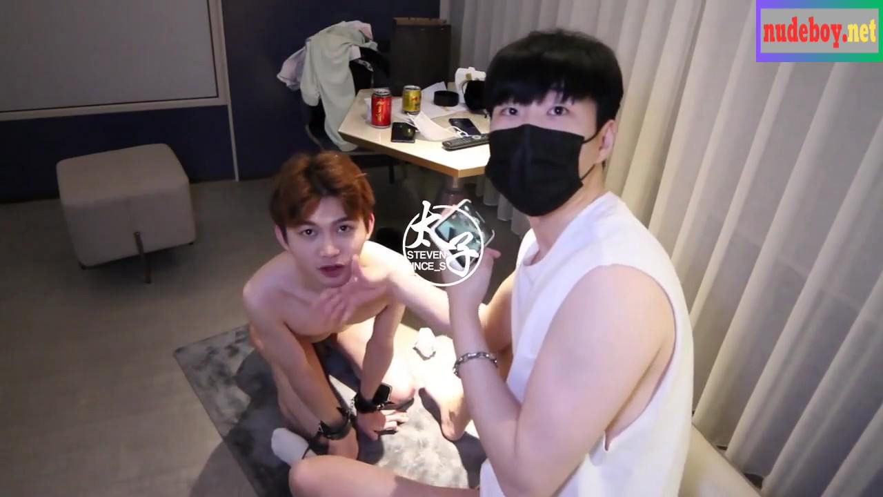 gay asian boy porn - Steven Prince fuck hot bottom